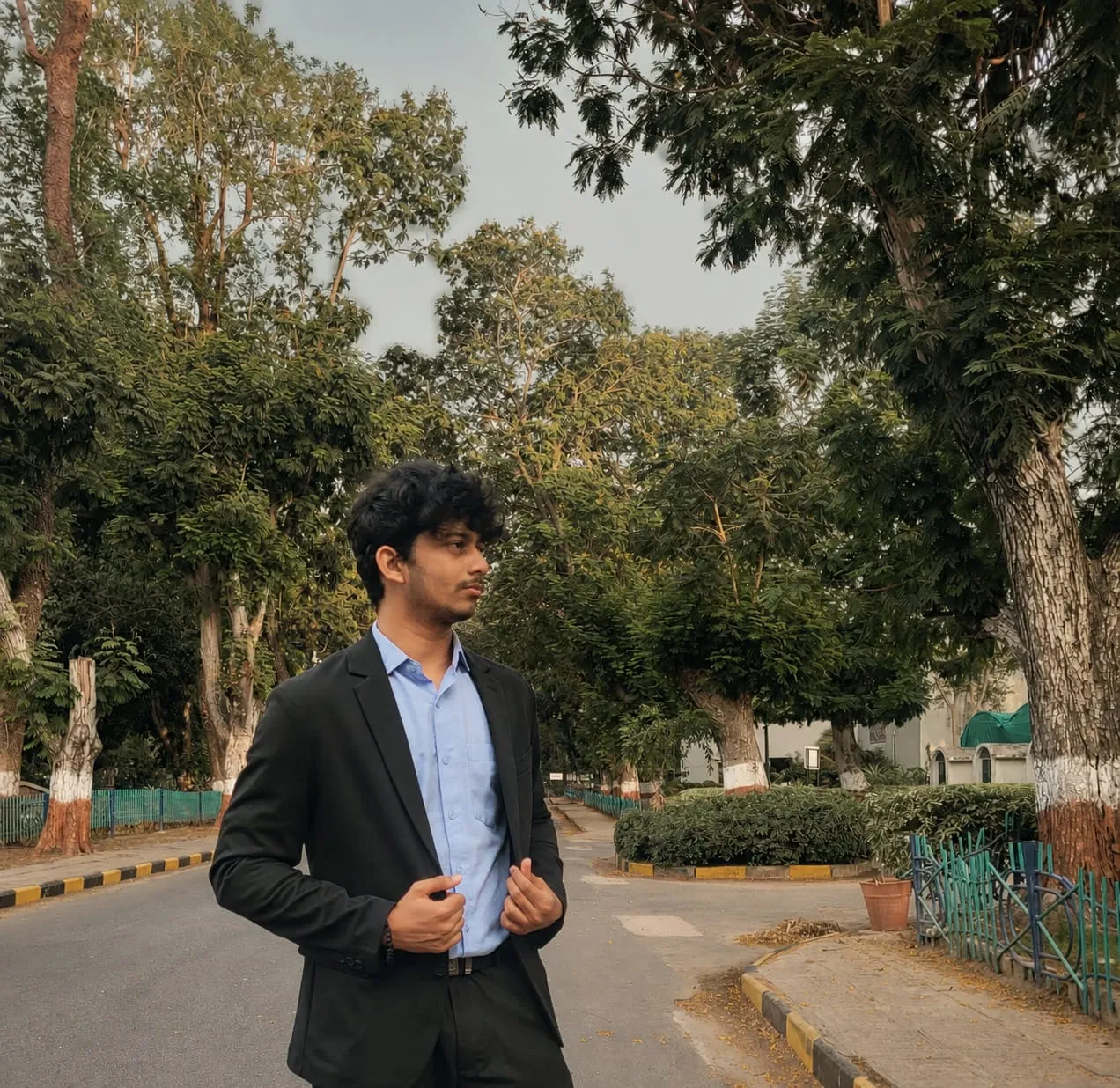 Hemal Shah — Navrangpura, Ahmedabad